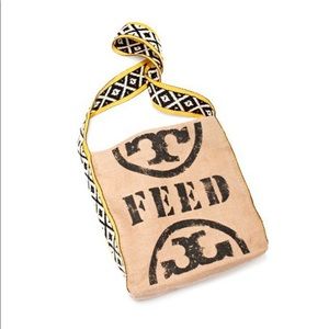 Tory Burch x Holt Renfrew Feed Bag